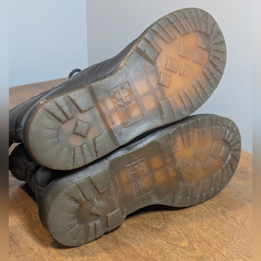 Dr Martens 1460 Serena Boot - Picture 8 of 14